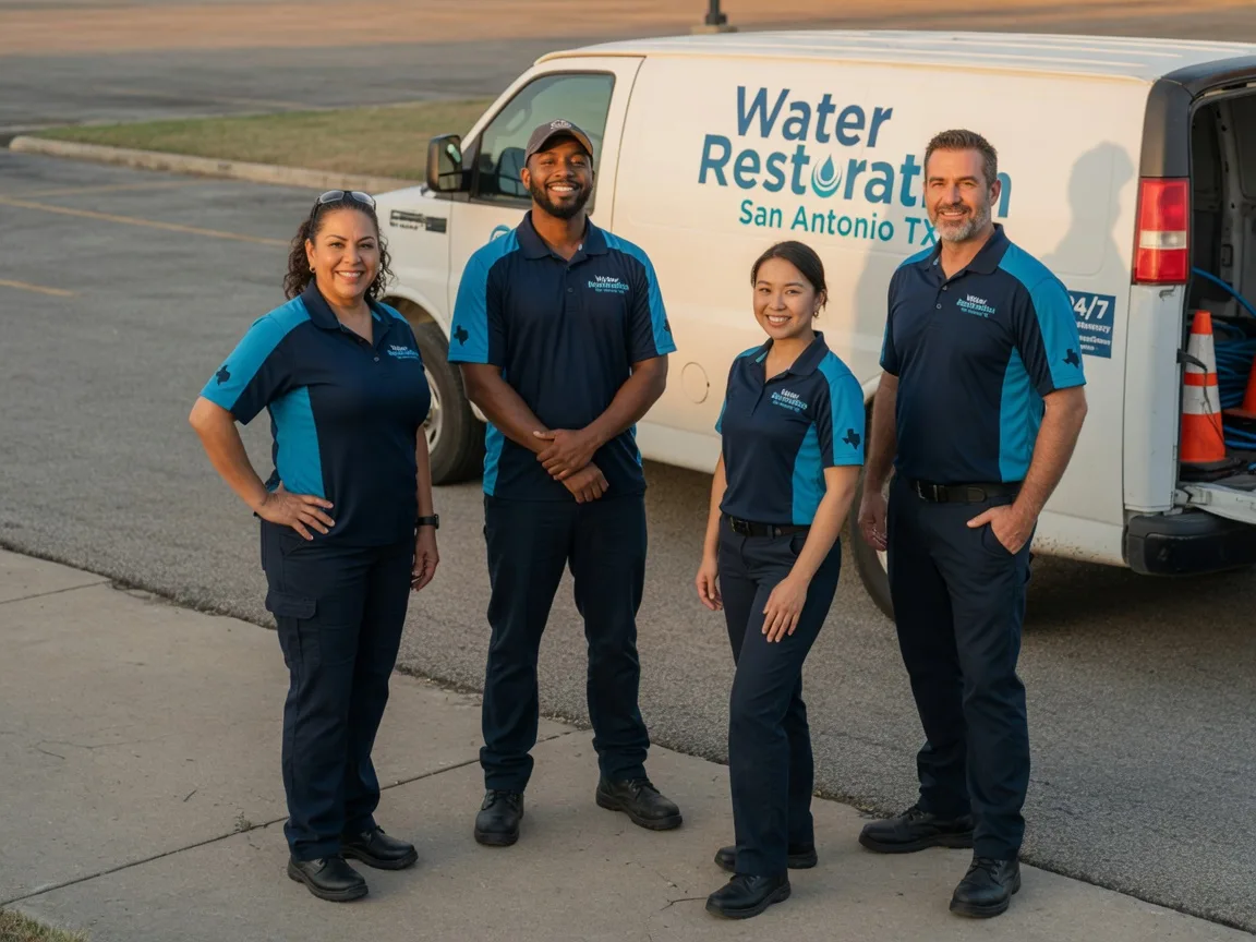 Water Damage Repair company in Winfield, IA