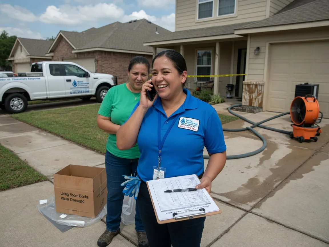Water Damage Repair Winfield, IA FAQs